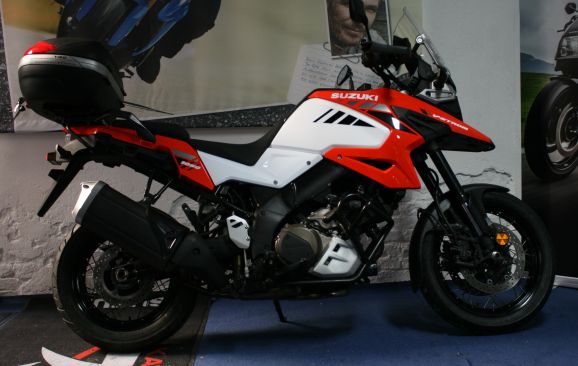 Suzuki DL1050RRM2 Gebrauchtmotorrad