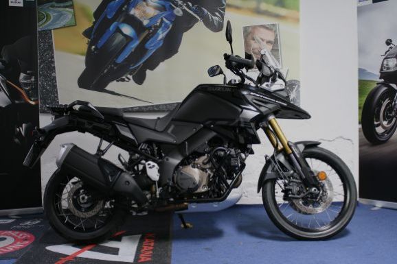 Suzuki V-Strom 1050 DE M4 Gebrauchtmotorrad
