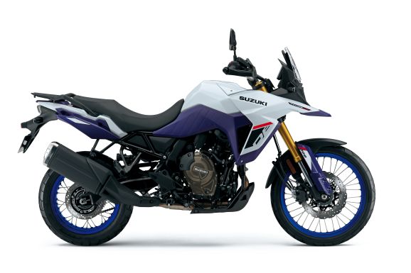 Suzuki Model V-Strom 800 DE 