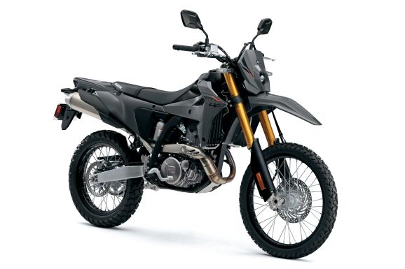 Suzuki Model DR-Z 4 S