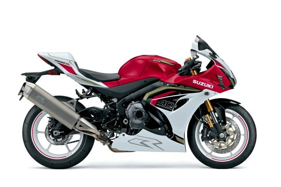 SUZUKI Model GSX-R 1000R