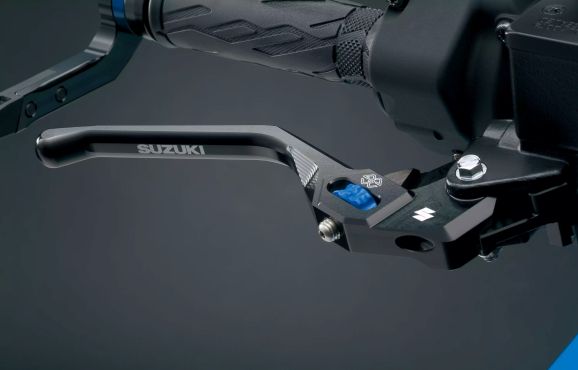 Suzuki - GSX-8S 2026 Design