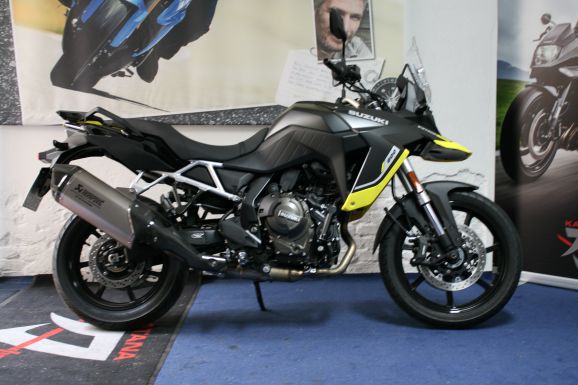 Suzuki V-Strom 800 Power Edition