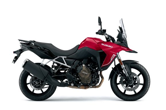 Suzuki - V-Strom 800 