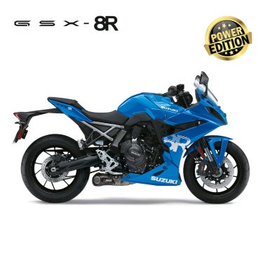 Suzuki - GSX-8FRQM6-Power Edition