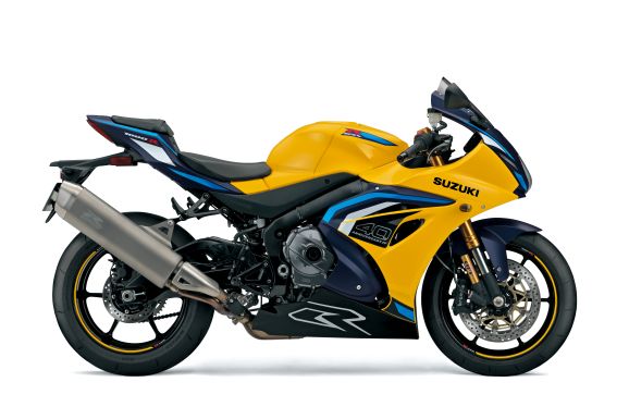 SUZUKI - GSX-R 1000R