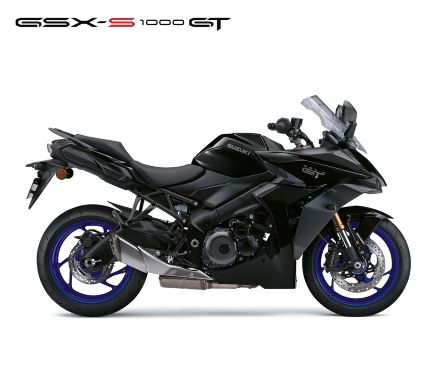SUZUKI - GSX-S 1000GTRQM6 Travel Edition