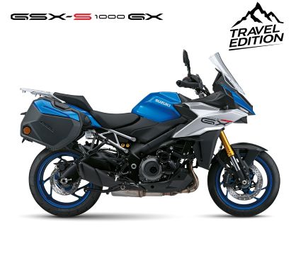 SUZUKI - GSX-S 1000 GXM5 Travel Edition