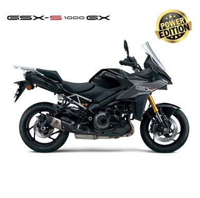 SUZUKI - GSX-S 1000 GXM5 Power Edition