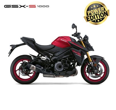 SUZUKI - GSX-S 1000 RQM6