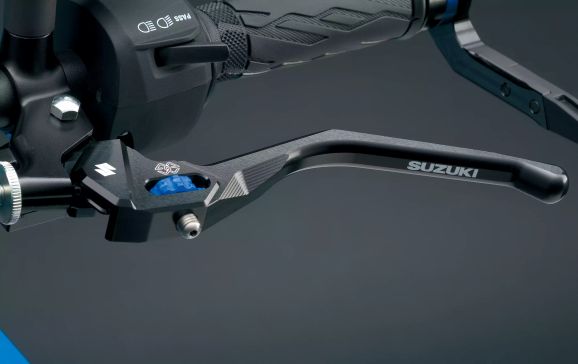 Suzuki - GSX-8S 2026 Design