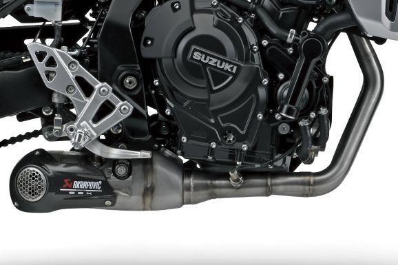 Suzuki - GSX-8TT 2026 Power Edition