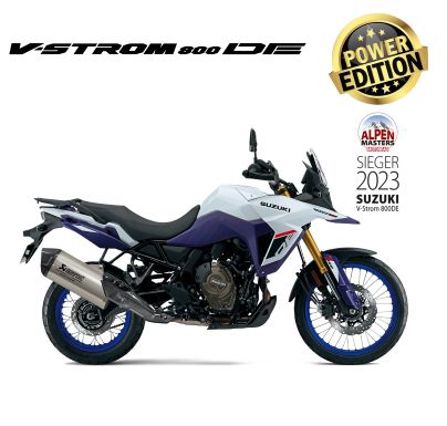 Suzuki - V-Strom 800 DE PW