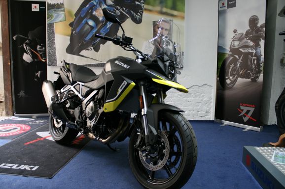 Suzuki - V-Strom 800 Power Edition