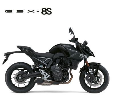Suzuki GSX-8S 2026 Power Edition Mietmotorrad