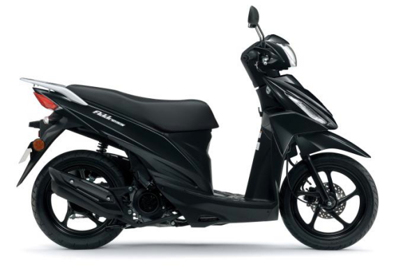Suzuki Address 110 Miet-Scooter