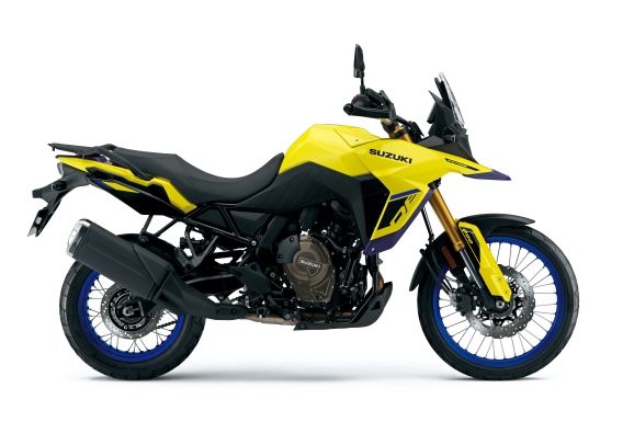 Suzuki - V-Strom 800 DE 