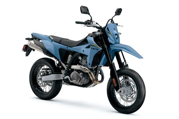 Suzuki - DR-Z 4 SM