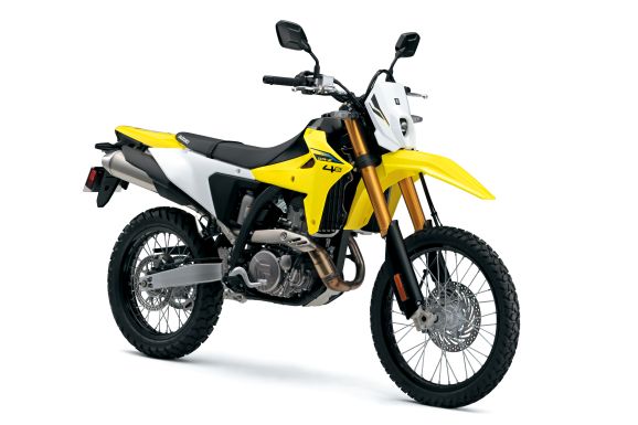 Suzuki - DR-Z 4 S