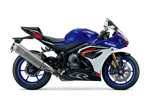 SUZUKI - GSX-R 1000R