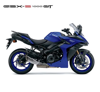SUZUKI - GSX-S 1000GT 2026