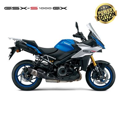 SUZUKI - GSX-S 1000 GXM5 Power Edition