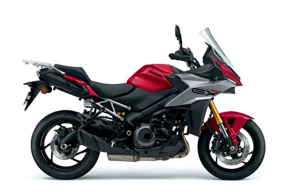 SUZUKI - GSX-S 1000 GXM5 Comfort