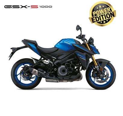 SUZUKI - GSX-S 1000 RQM6