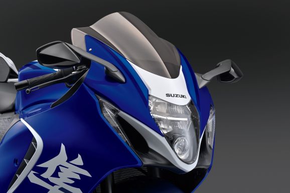 SUZUKI - Hayabusa GSX 1300 RRZQM6