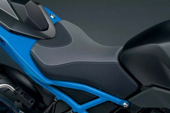 Suzuki - GSX-8S 2026 Design
