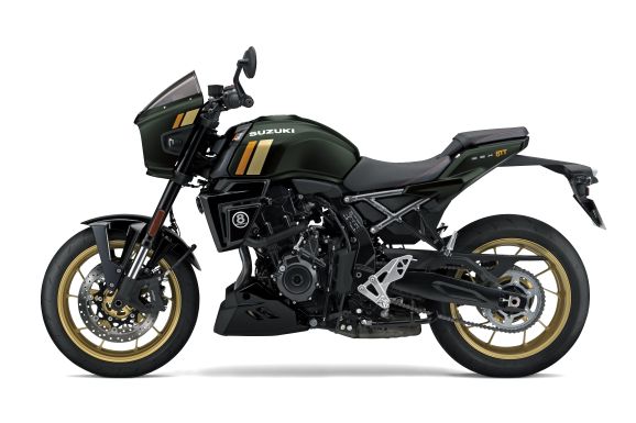 Suzuki - GSX-8TT 2026 