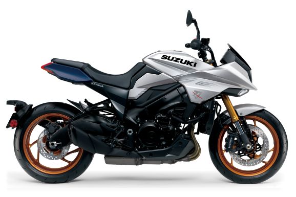 SUZUKI - GSX-S 1000 SRQM5