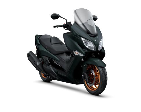 SUZUKI - AN 400 AM6