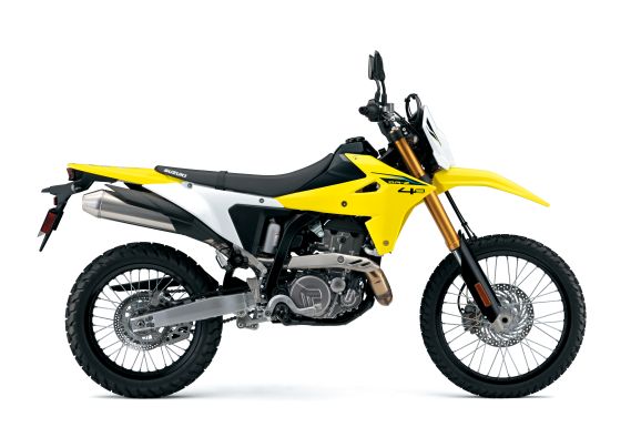 Suzuki - DR-Z 4 S