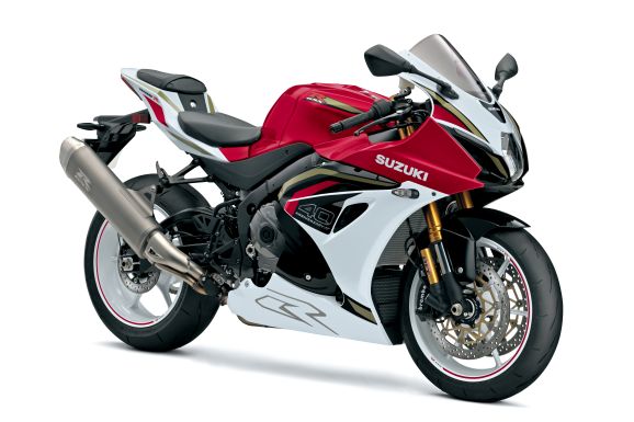 SUZUKI - GSX-R 1000R