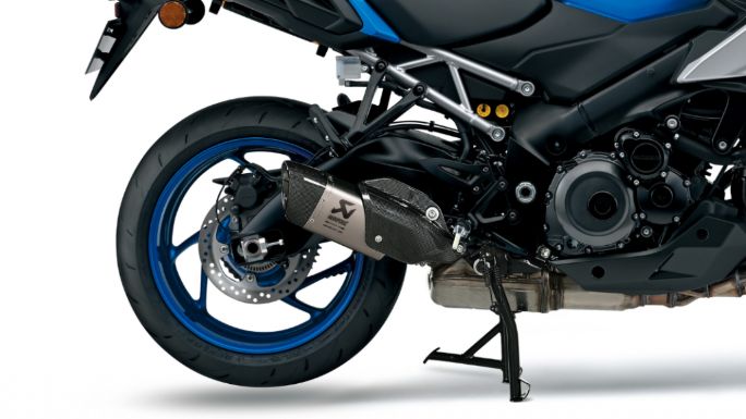 SUZUKI - GSX-S 1000 GXM5 Power Edition