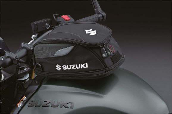 Suzuki - GSX-8T Touring 2026 