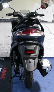 Suzuki - BURGMANN STREET 125EX M4