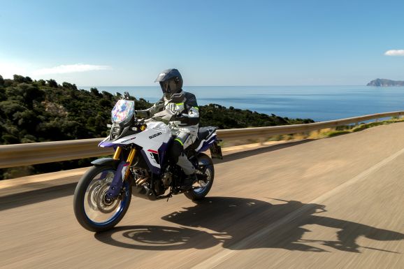 Suzuki - V-Strom 800 DE 