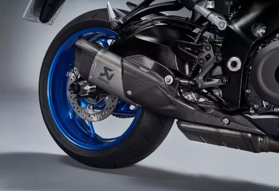 SUZUKI - GSX-S 1000 RQM6
