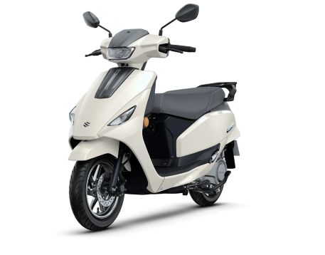 SUZUKI - e-Address