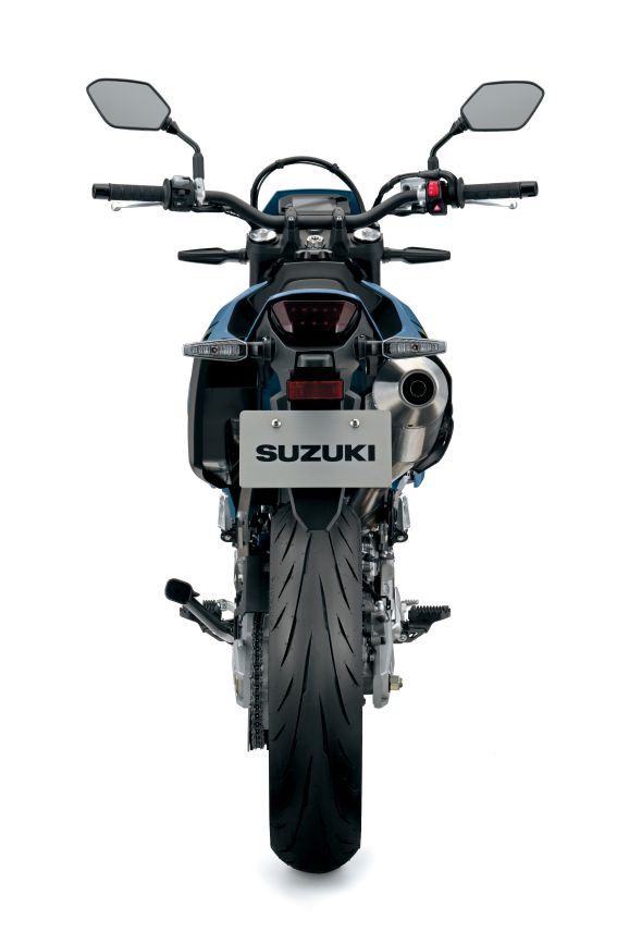 Suzuki - DR-Z 4 SM