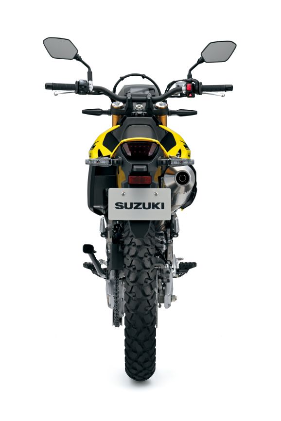 Suzuki - DR-Z 4 S