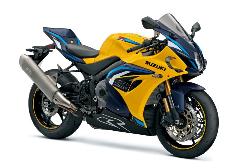 SUZUKI - GSX-R 1000R