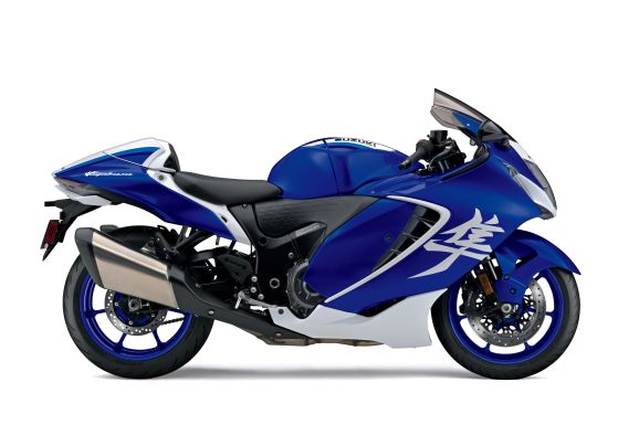 SUZUKI - Hayabusa GSX 1300 RRZQM6
