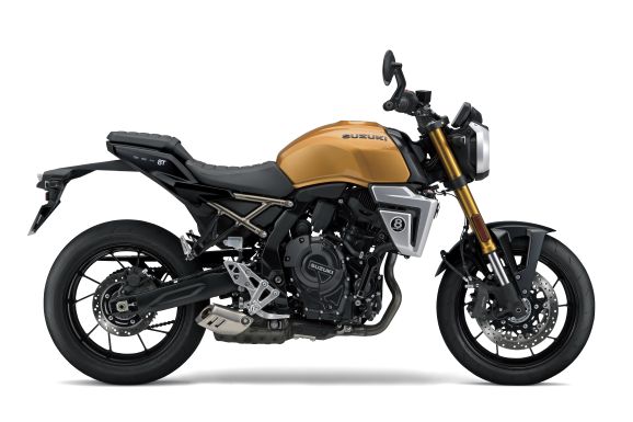 Suzuki - GSX-8T 2026 