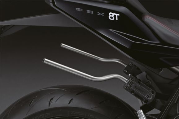 Suzuki - GSX-8T Touring 2026 