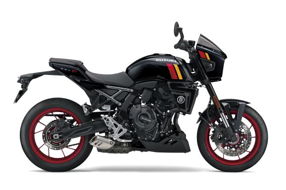 Suzuki - GSX-8TT 2026 