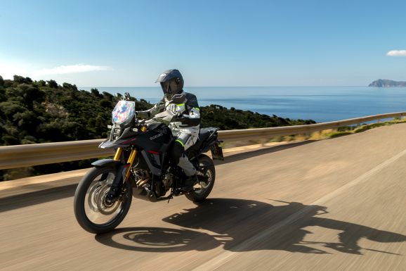 Suzuki - V-Strom 800 DE 