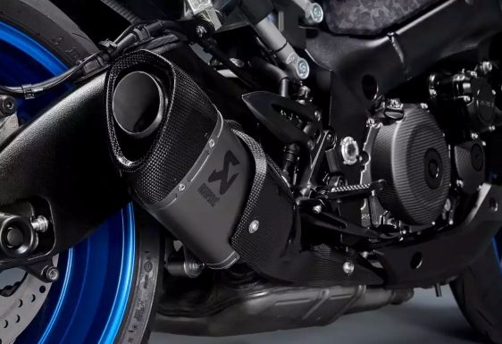 SUZUKI - GSX-S 1000 RQM6